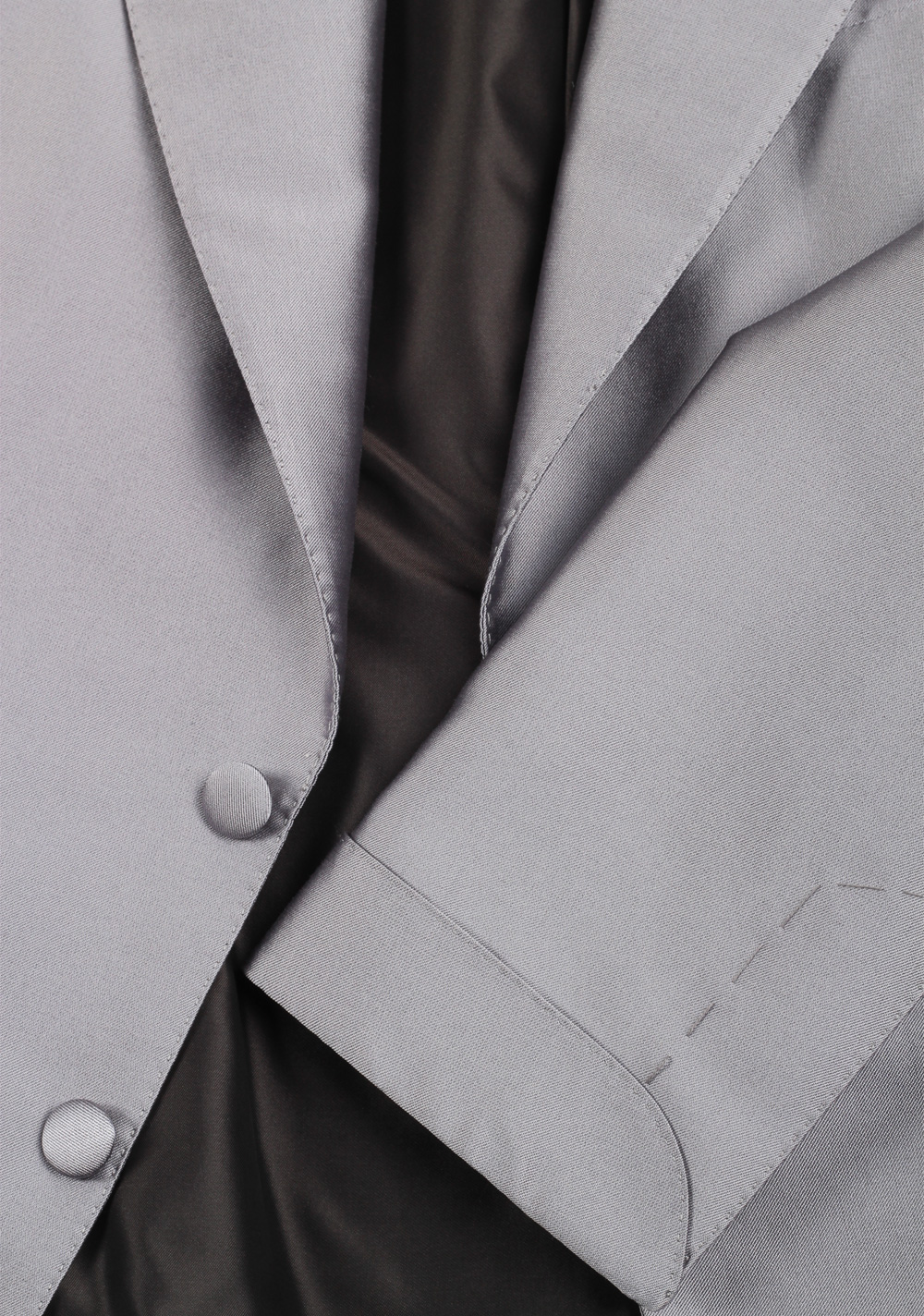 TOM FORD Shelton Silver Sport Coat Tuxedo Dinner Jacket | Costume Limité
