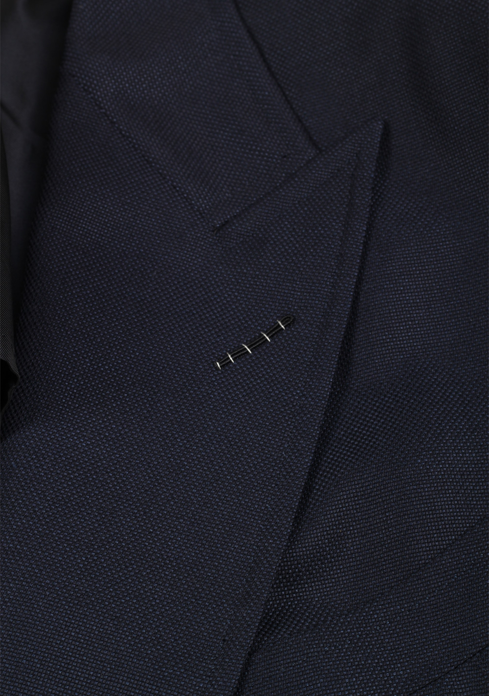 TOM FORD Spencer Blue Sport Coat Size 58 / 48R U.S. Fit D | Costume Limité
