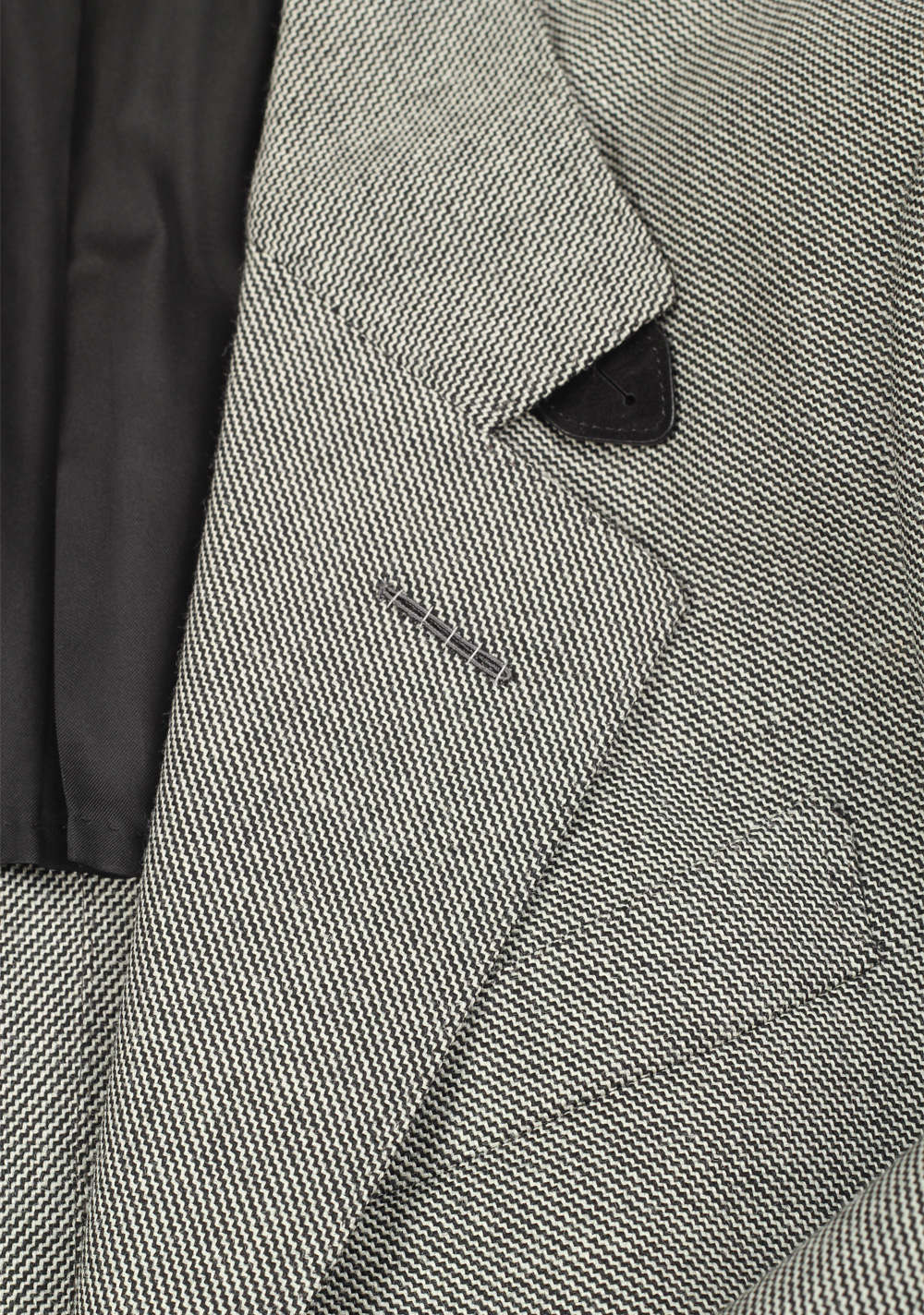 TOM FORD Atticus Gray Sport Coat Size 46 / 36R U.S. | Costume Limité