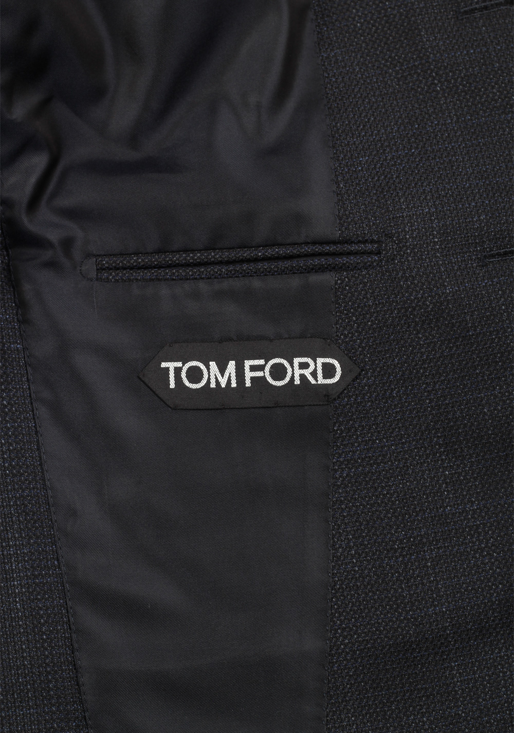 TOM FORD Atticus Gray Sport Coat Size 46 / 36R U.S. | Costume Limité