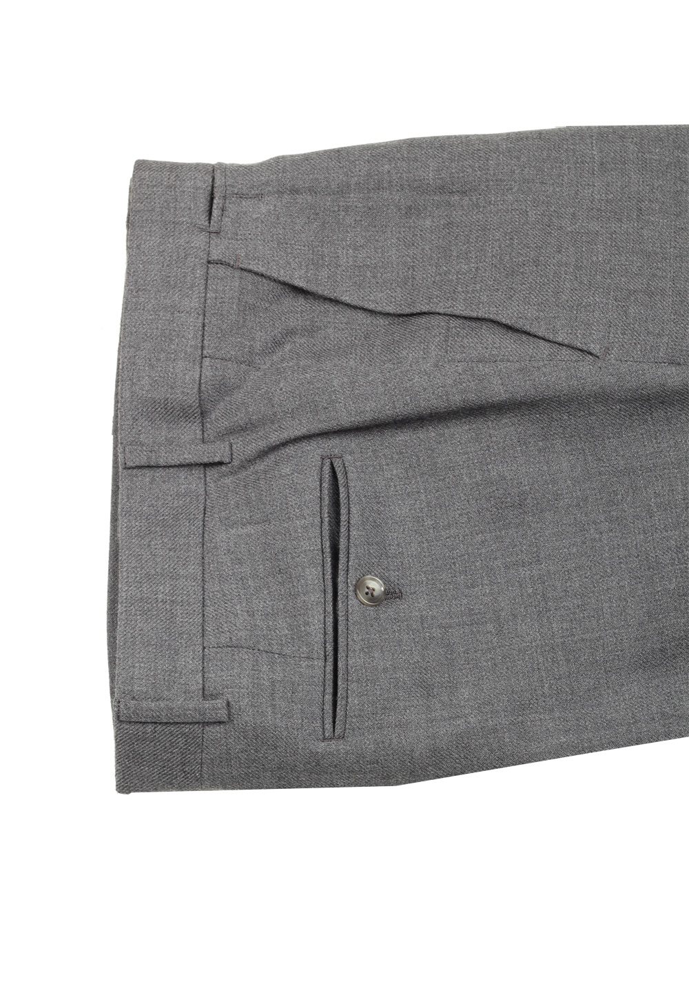TOM FORD Atticus Gray Suit Size 46 / 36R U.S. | Costume Limité