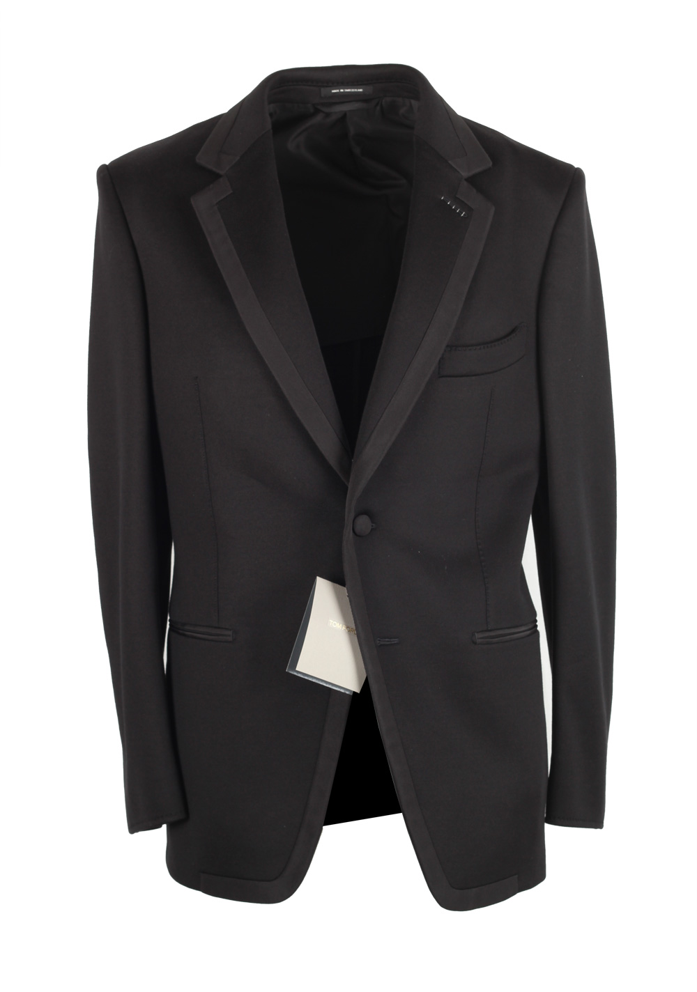 TOM FORD O’Connor Black Tuxedo Dinner Jacket | Costume Limité