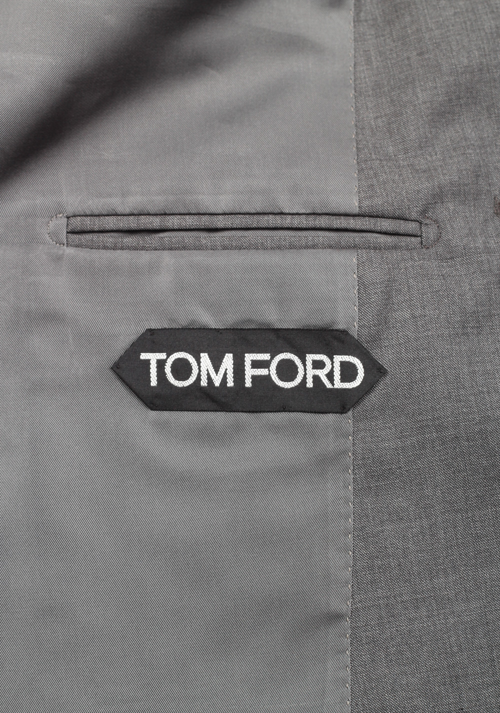 TOM FORD Shelton Gray Sport Coat | Costume Limité