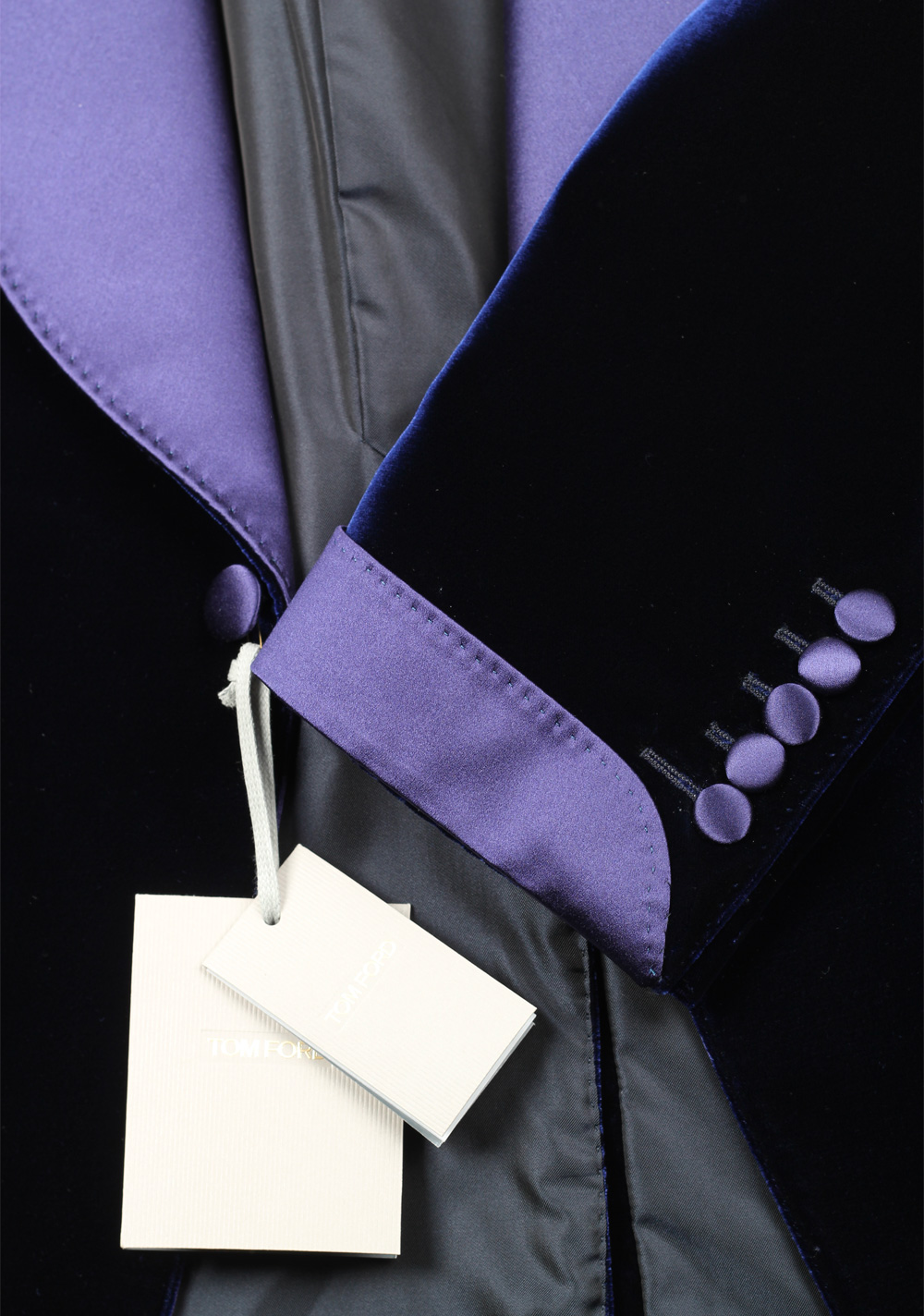 Tom ford sales purple velvet