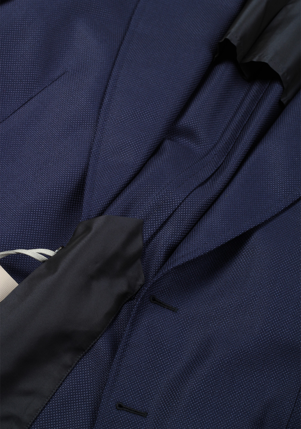 TOM FORD Shelton Blue Sport Coat Size 56 / 46R U.S. | Costume Limité