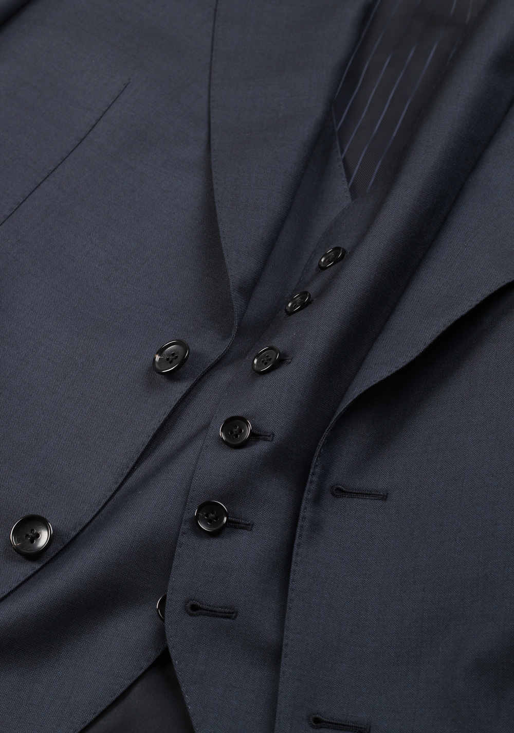 TOM FORD Windsor Blue 3 Piece Suit | Costume Limité