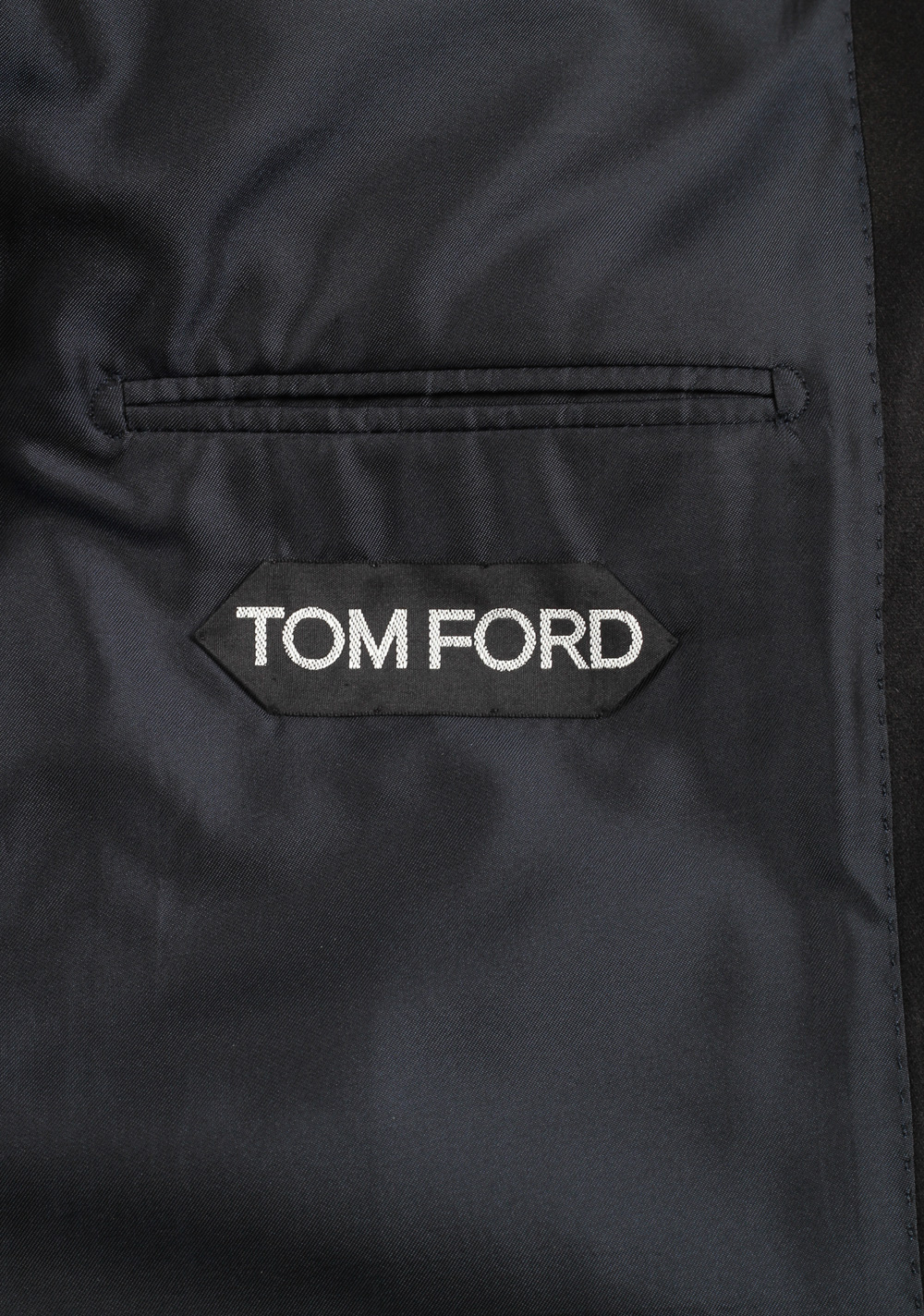 TOM FORD Windsor Midnight Blue Tuxedo Dinner Jacket Size 52 / 42R U.S. | Costume Limité