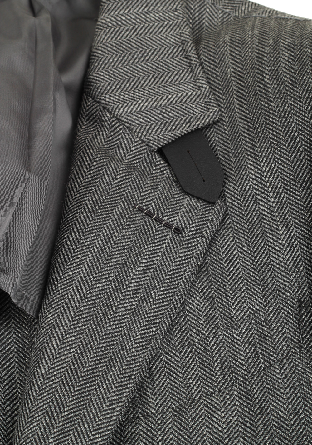 TOM FORD Atticus Gray Sport Coat Size 46 / 36R U.S. | Costume Limité