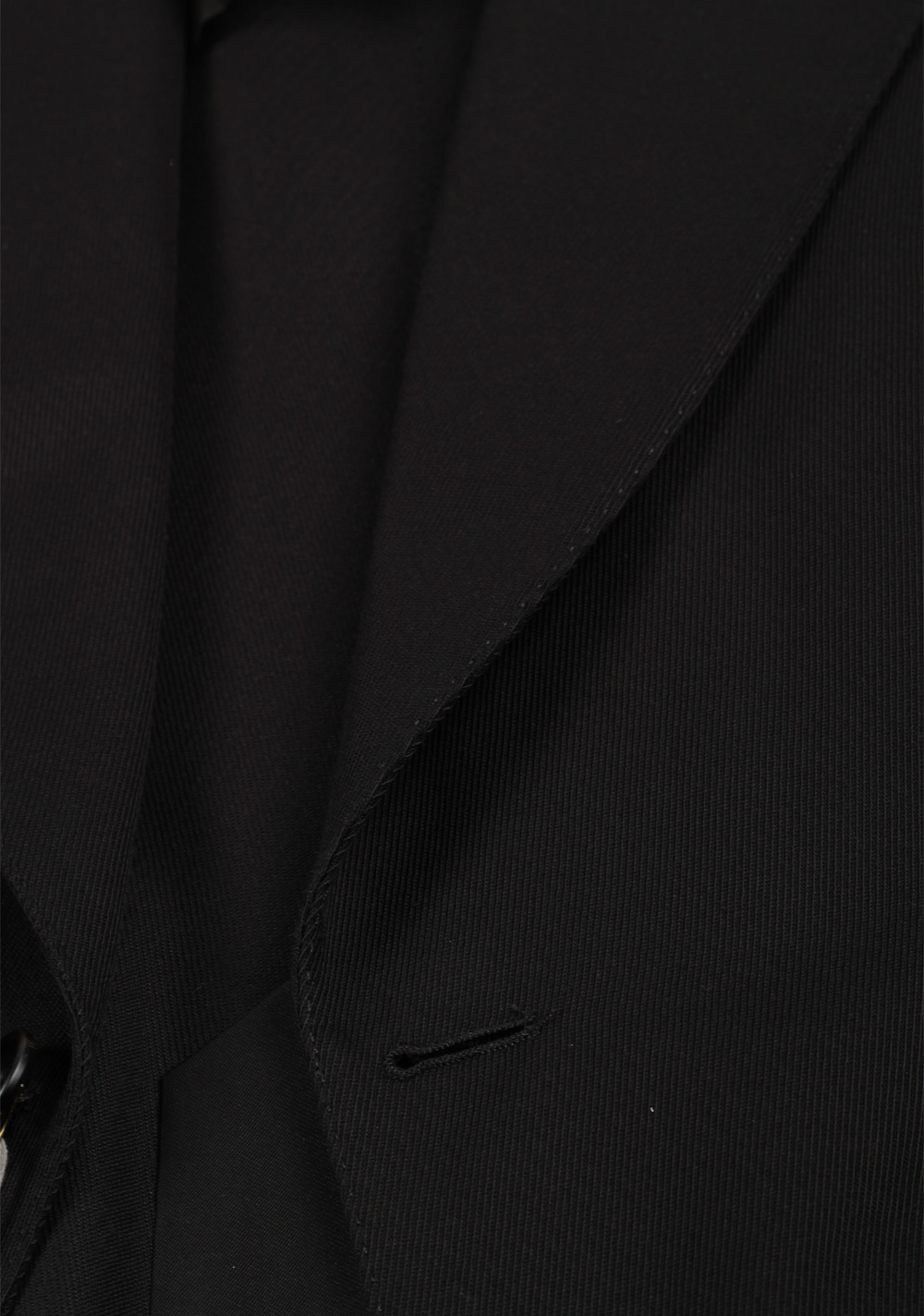 TOM FORD Atticus Black Suit Size 46 / 36R U.S. | Costume Limité