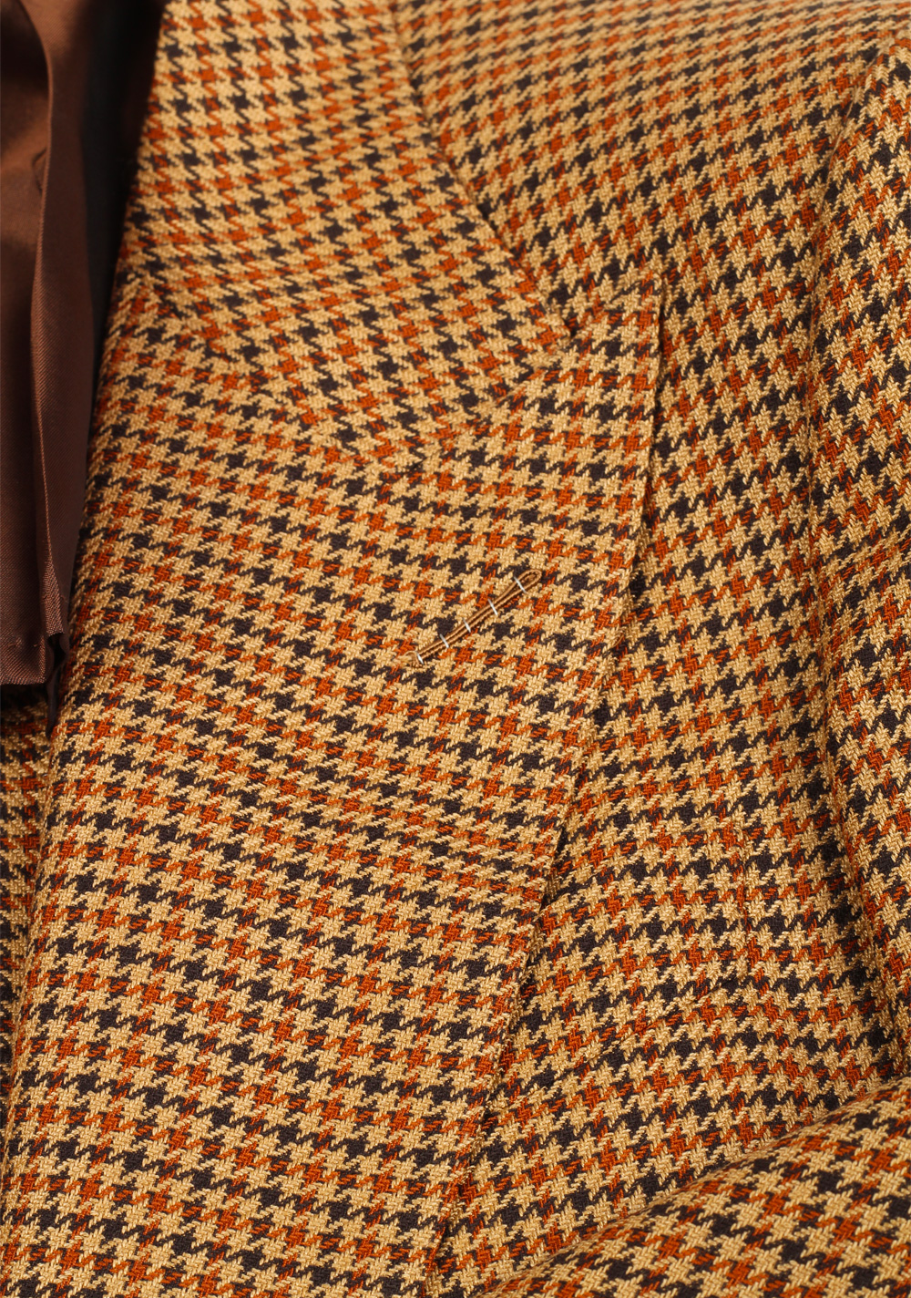 TOM FORD Atticus Brown Suit Size 46 / 36R U.S. | Costume Limité