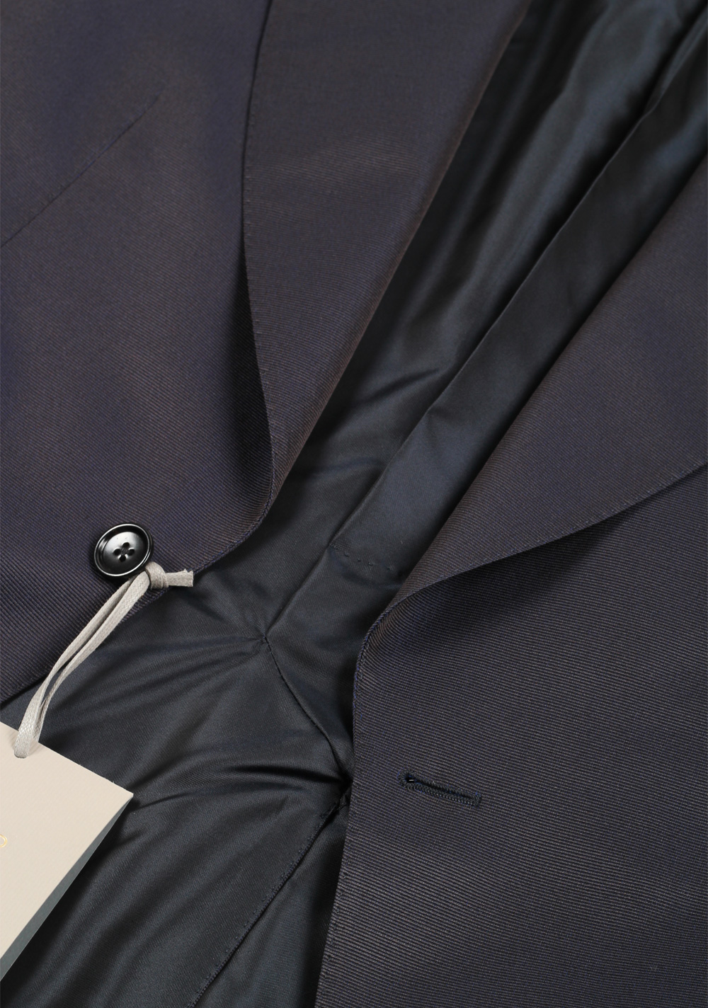TOM FORD Atticus Blue Sport Coat Size 46 / 36R U.S. In Silk Blend | Costume Limité