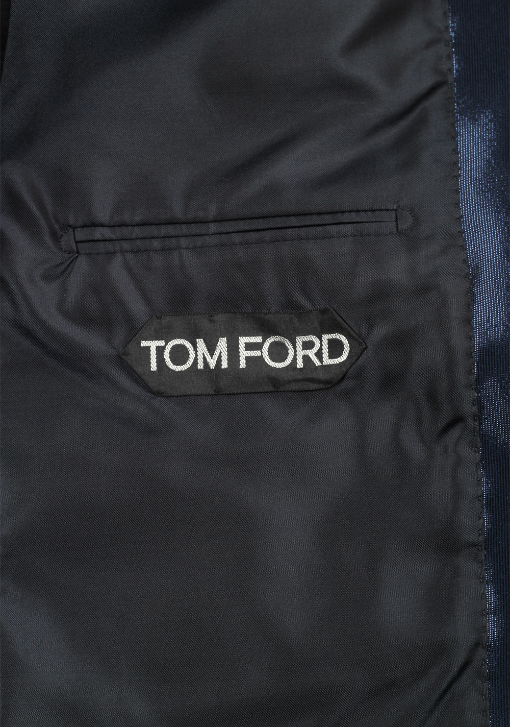 TOM FORD Windsor Blue Tuxedo Dinner Jacket Size 52 / 42R U.S. | Costume Limité