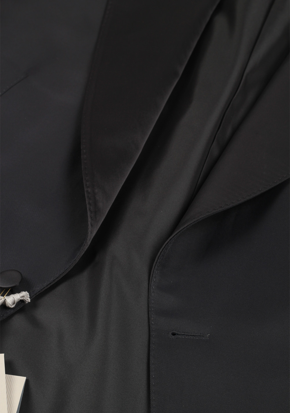 TOM FORD Atticus Black Tuxedo Cocktail Dinner Jacket Size 50 / 40R U.S. | Costume Limité