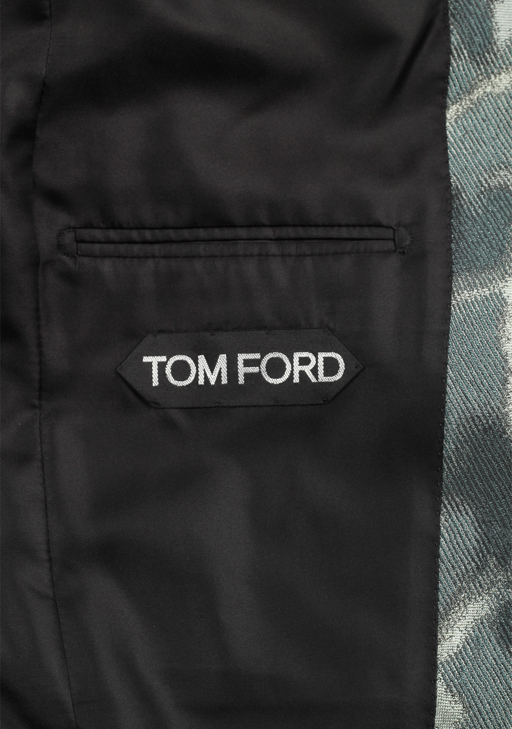 TOM FORD Atticus Gray Tuxedo Dinner Jacket Size 46 / 36R U.S. | Costume Limité