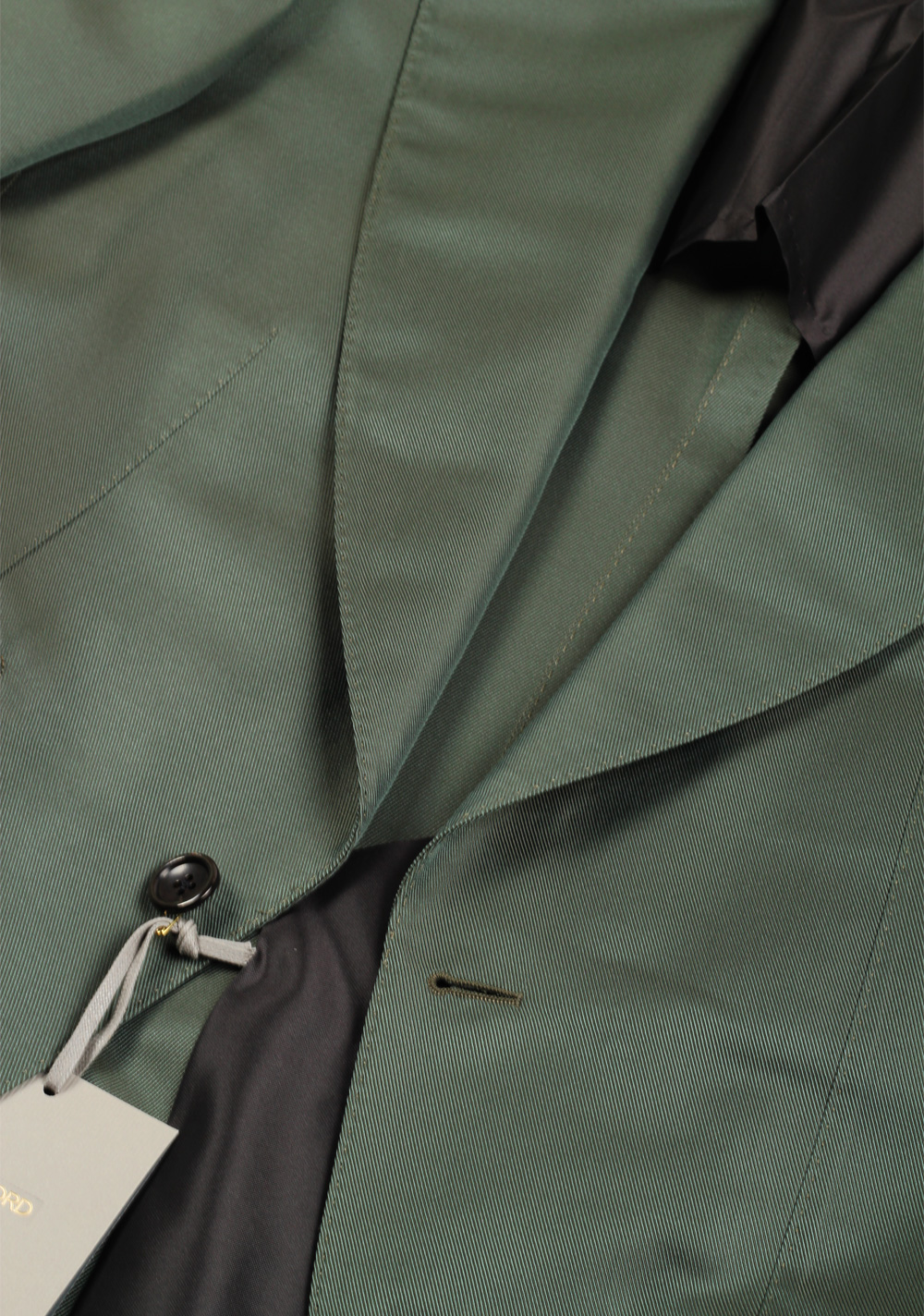 Tom ford shop green suit