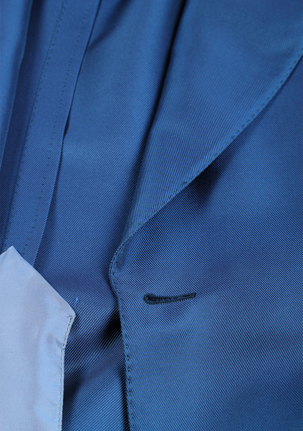 TOM FORD Atticus Blue Suit Size 46 / 36R U.S. | Costume Limité