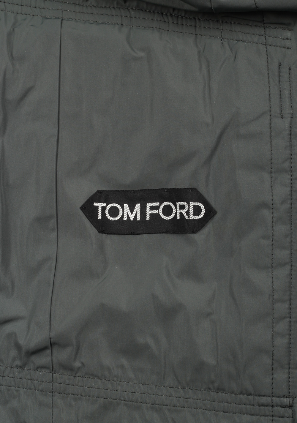 TOM FORD Green Jacket Coat Size 48 / 38R U.S. Outerwear | Costume Limité