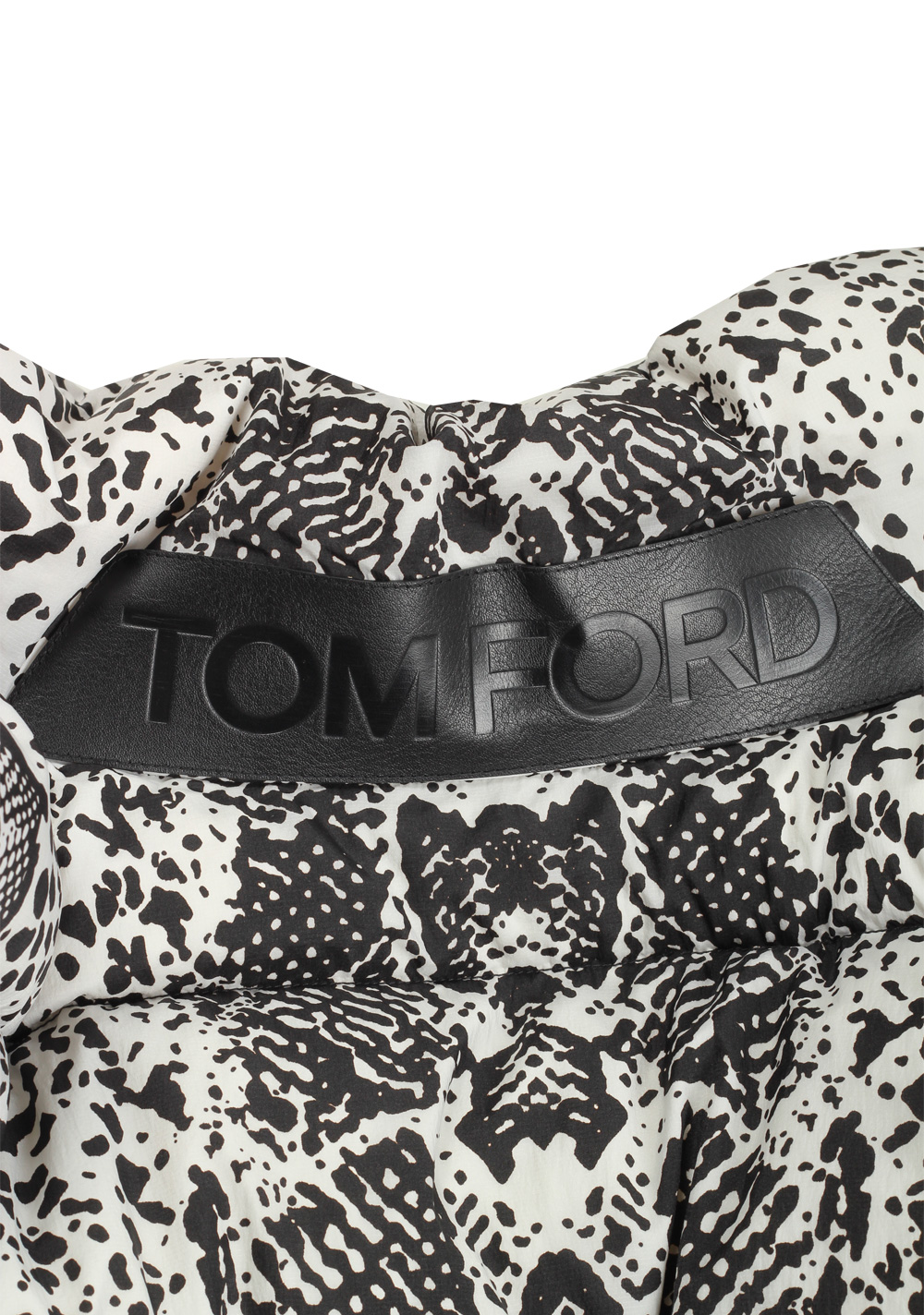 TOM FORD Down Jacket Coat Size 52 / 42R U.S. Outerwear | Costume Limité