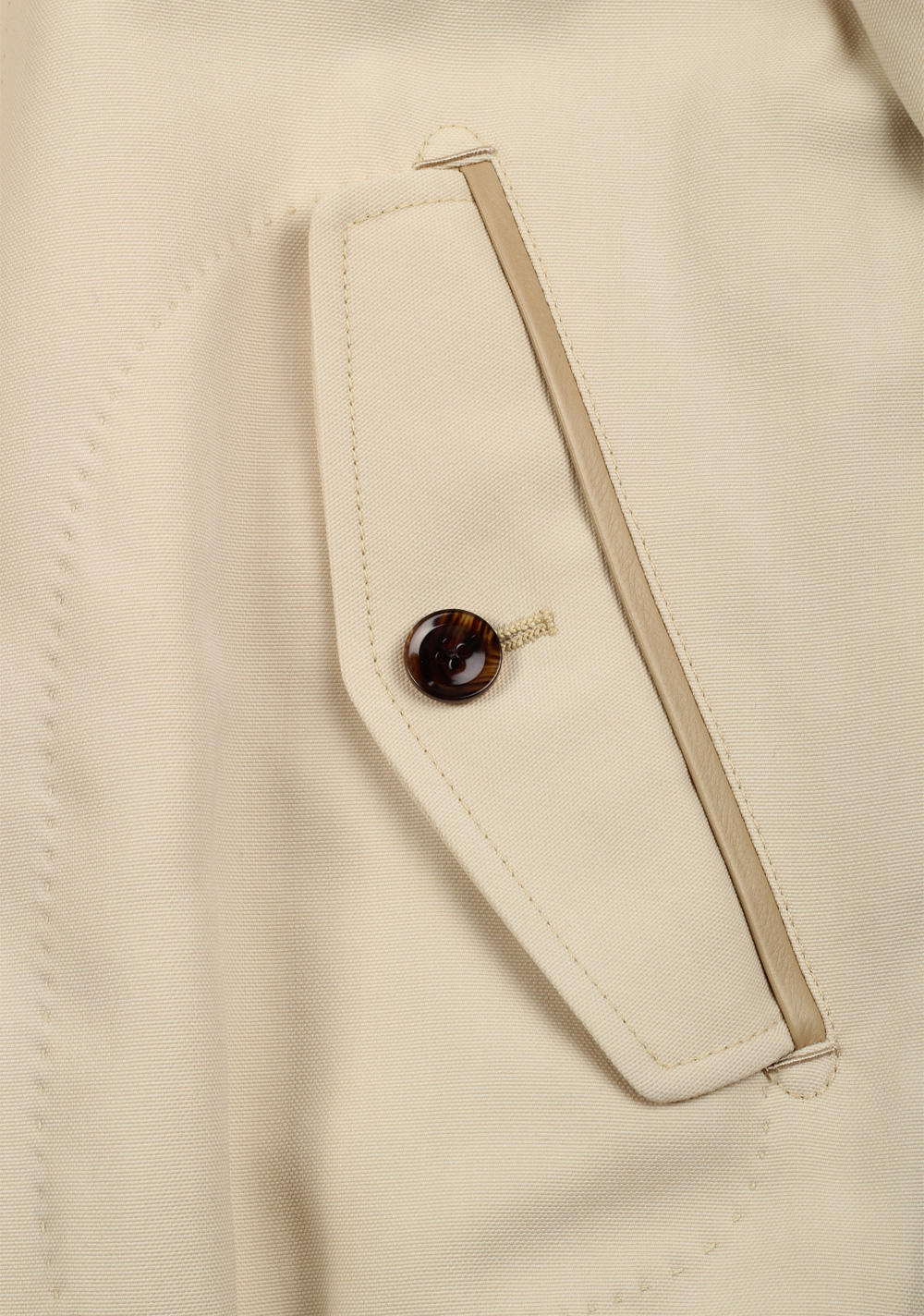 TOM FORD Beige Bomber Jacket Size 50 / 40R U.S. | Costume Limité