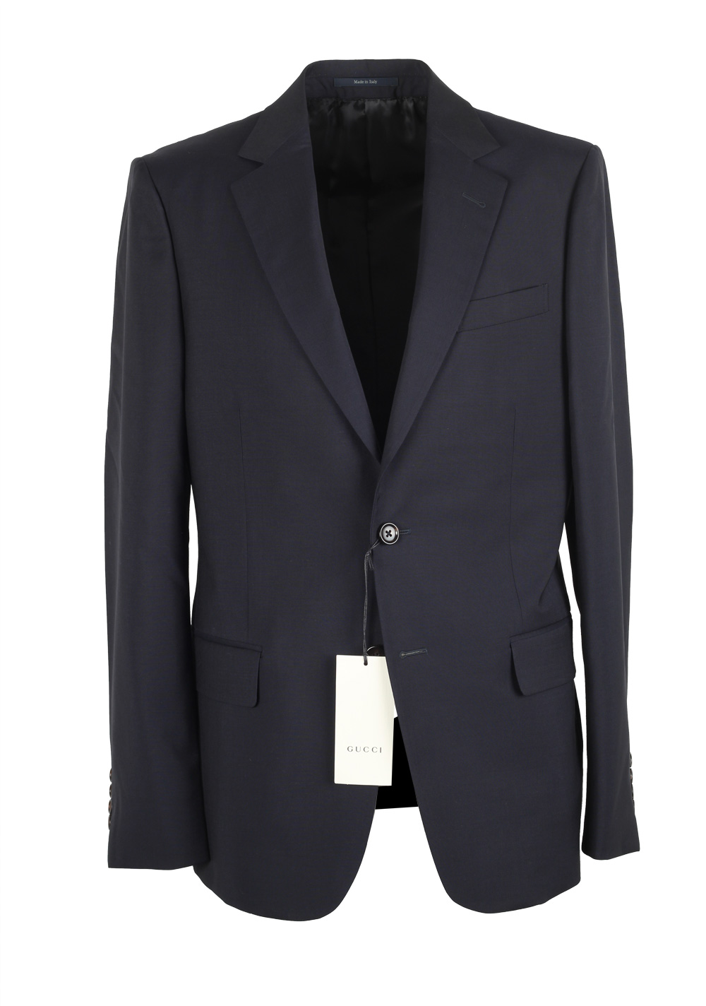 Gucci Blue Signature Suit | Costume Limité