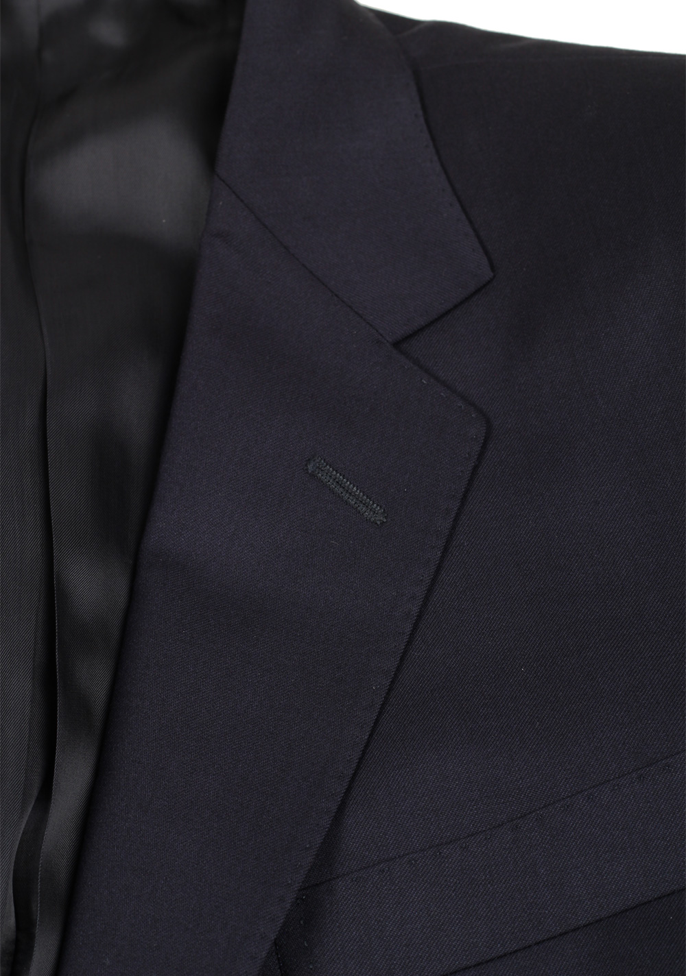 Gucci Blue Suit Size 52C / 42S U.S. In Wool | Costume Limité