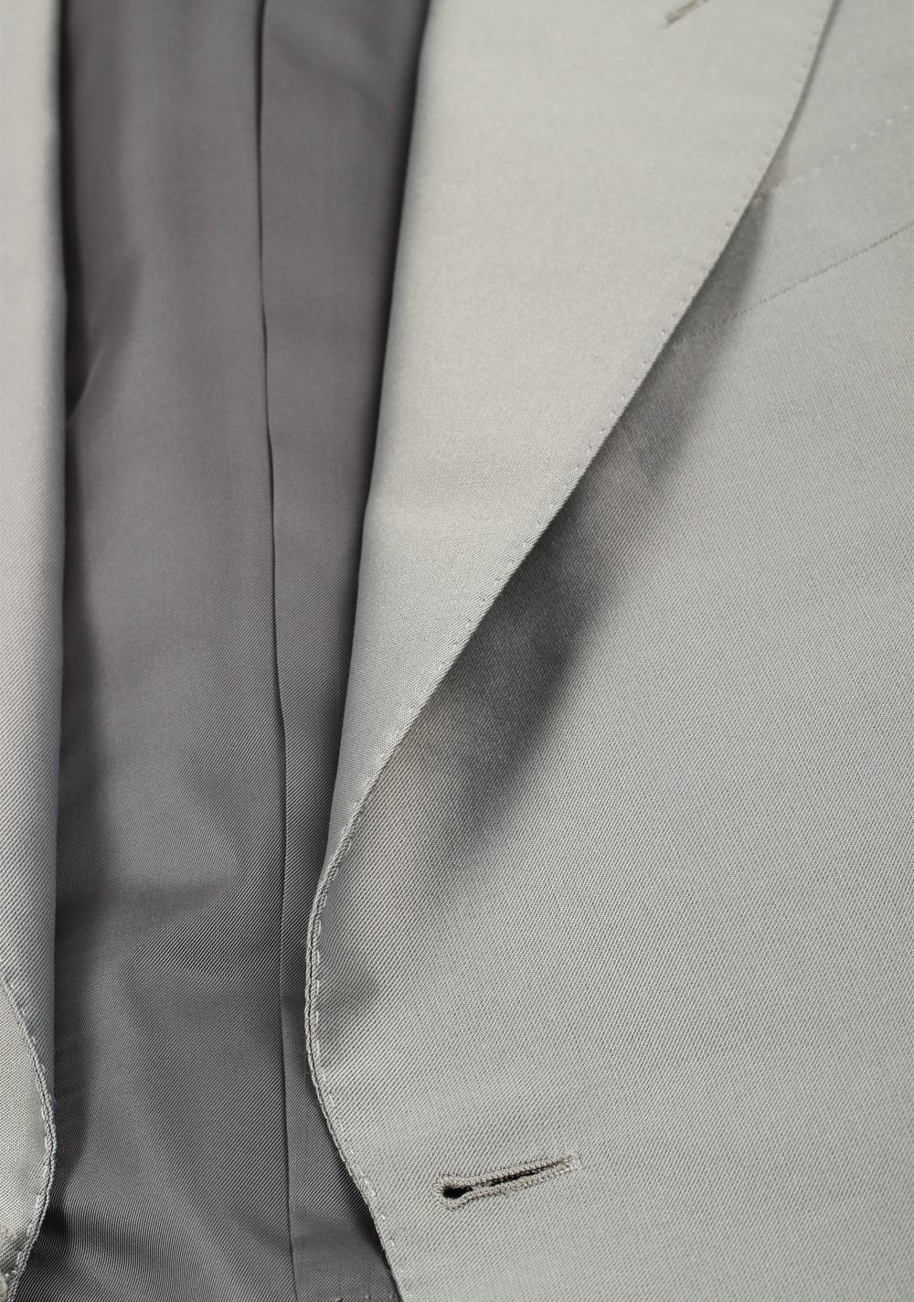 TOM FORD Shelton Silver Sport Coat Size 50 / 40R U.S. | Costume Limité