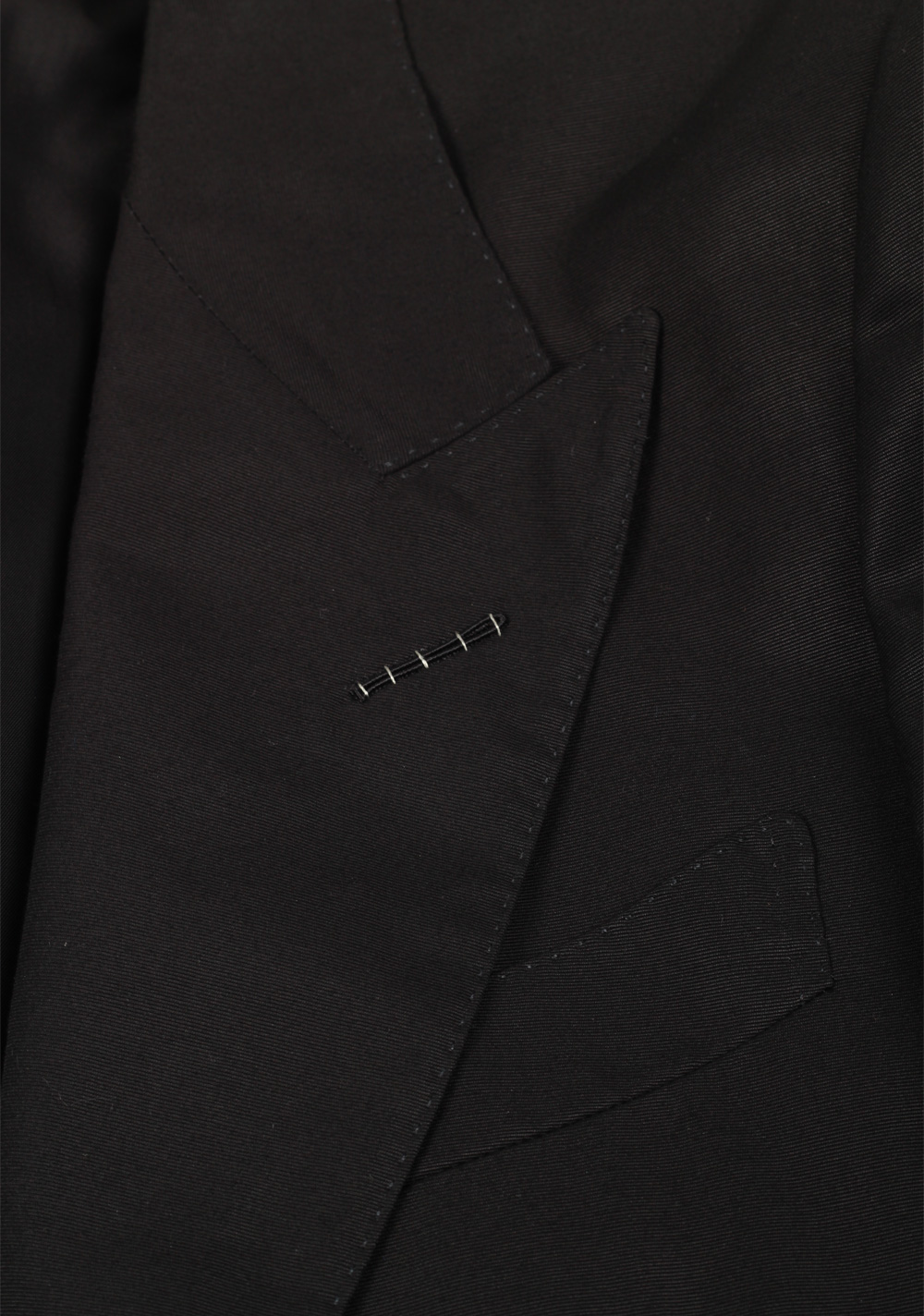 TOM FORD Shelton Black Sport Coat Size 46 / 36R U.S. | Costume Limité