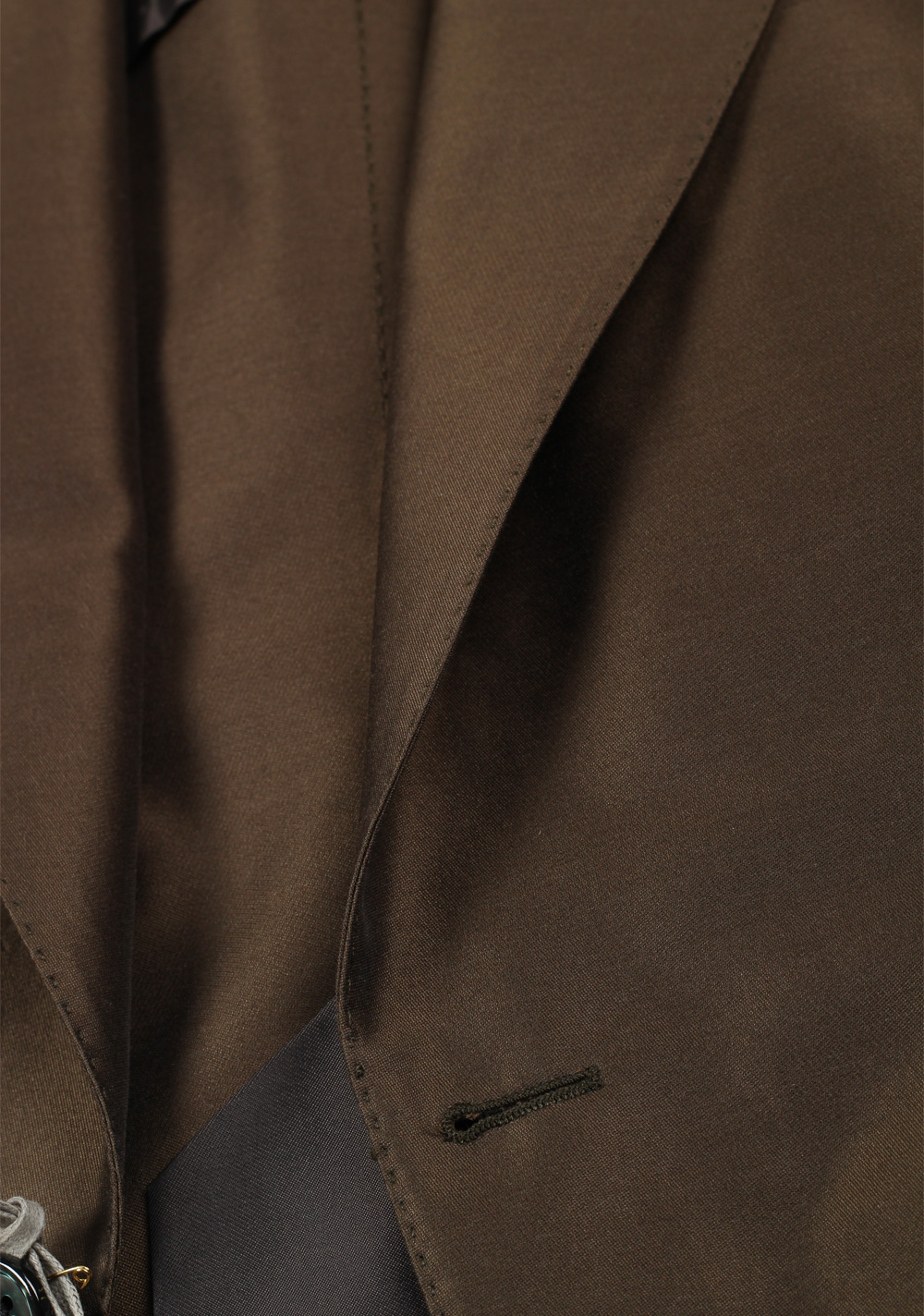 TOM FORD Atticus Brown  Sport Coat Size 46 / 36R U.S. | Costume Limité