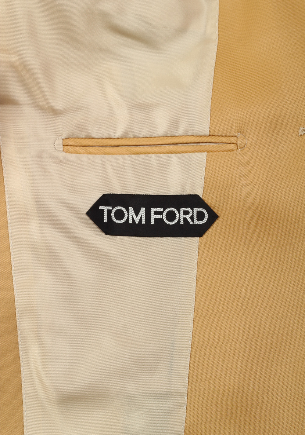 TOM FORD Atticus Vanilla Suit Size 46 / 36R U.S. | Costume Limité