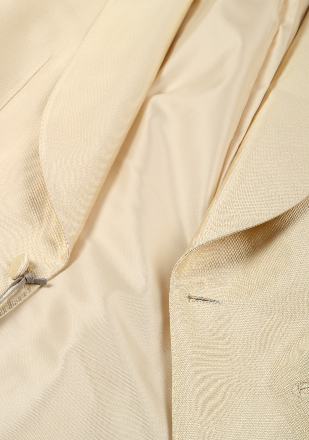 TOM FORD Atticus Off White Tuxedo Dinner Jacket Size 46 / 36R U.S. – image 2