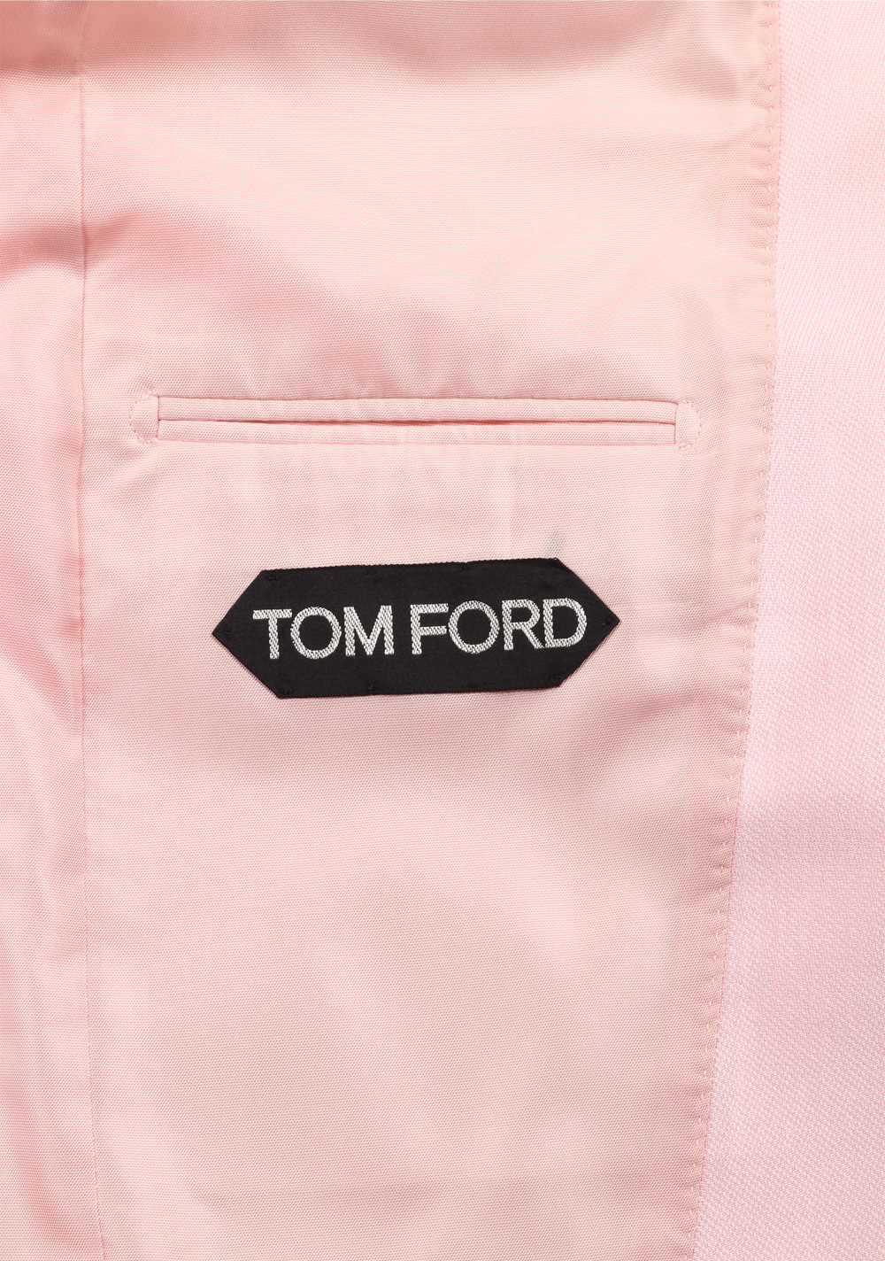 TOM FORD Atticus Pink Tuxedo Dinner Jacket Size 46 / 36R U.S. | Costume Limité