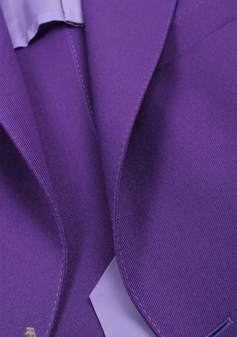 TOM FORD Atticus Lilac Sport Coat Size 46 / 36R U.S. | Costume Limité
