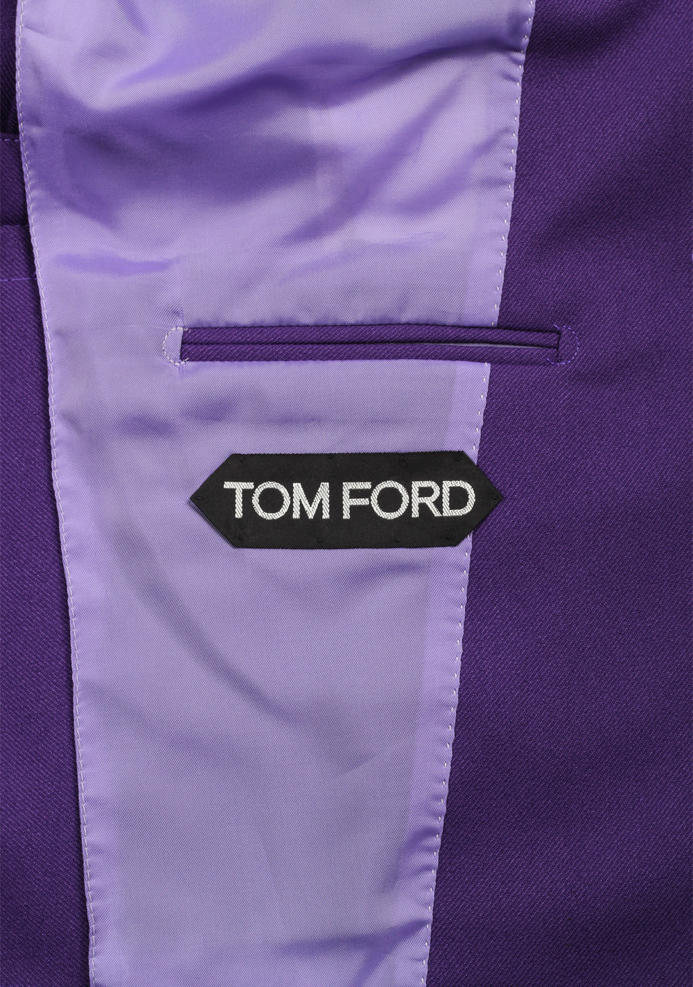 TOM FORD Atticus Lilac Sport Coat Size 46 / 36R U.S. | Costume Limité
