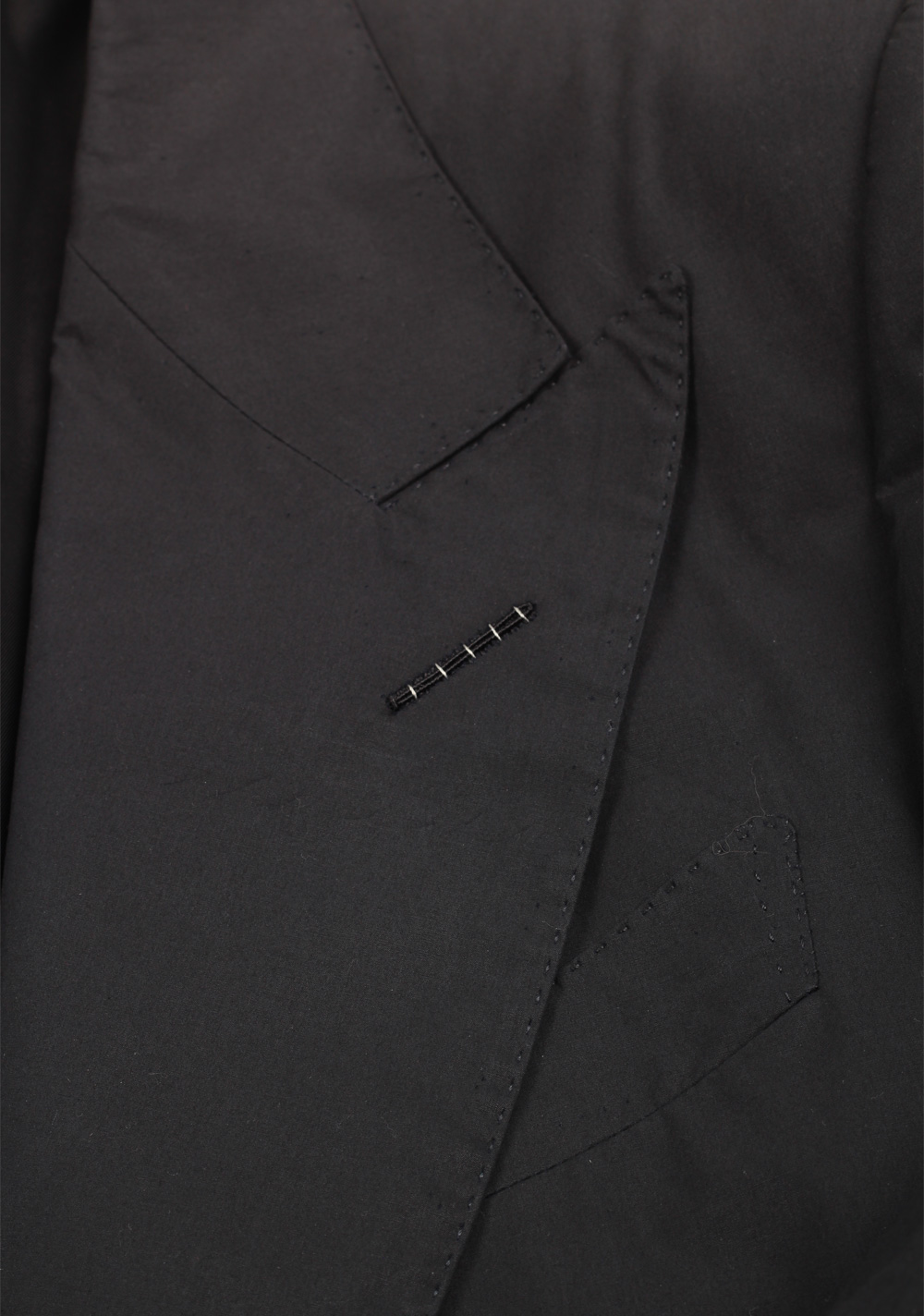 TOM FORD Shelton Black Sport Coat Size 46 / 36R U.S. | Costume Limité