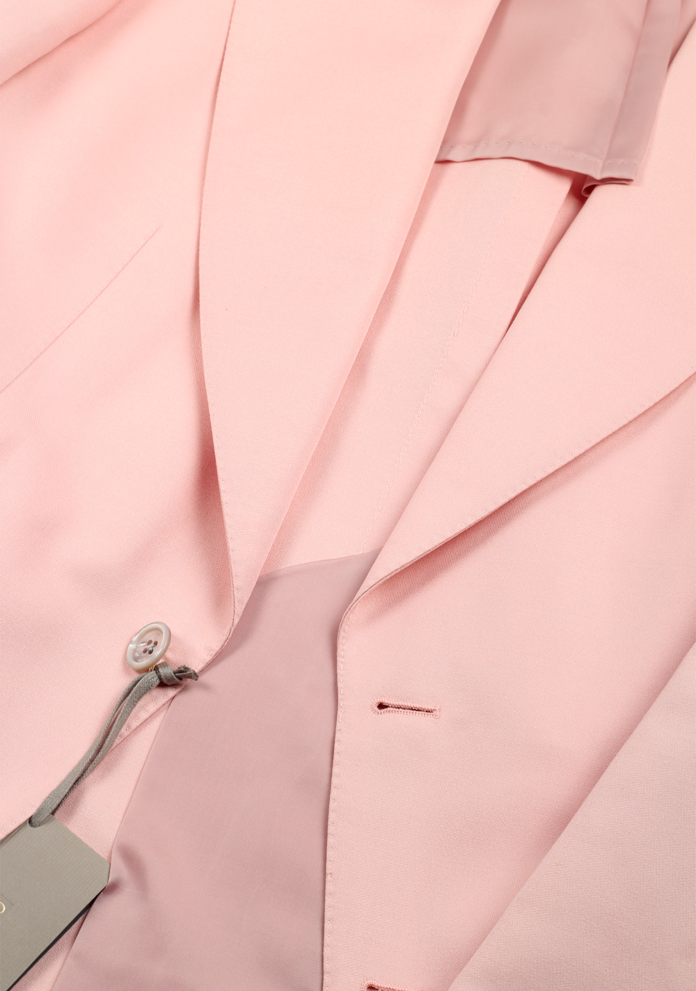 TOM FORD Atticus Pink Suit Size 46 / 36R U.S. | Costume Limité