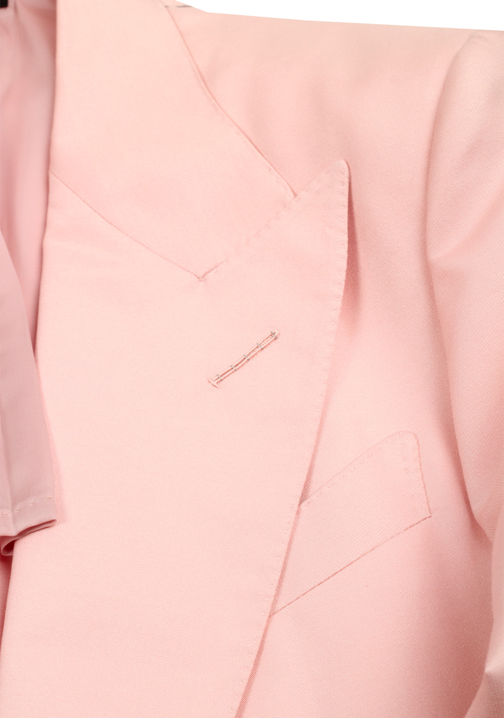 TOM FORD Atticus Pink Suit Size 46 / 36R U.S. | Costume Limité