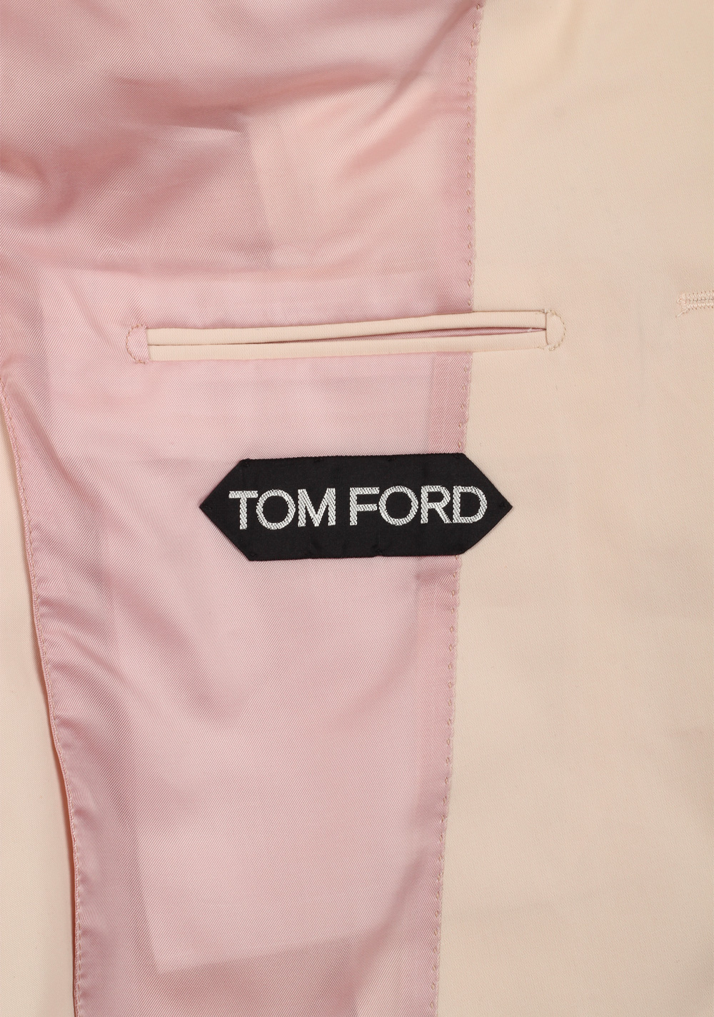 TOM FORD Atticus Off White Suit Size 46 / 36R U.S. | Costume Limité