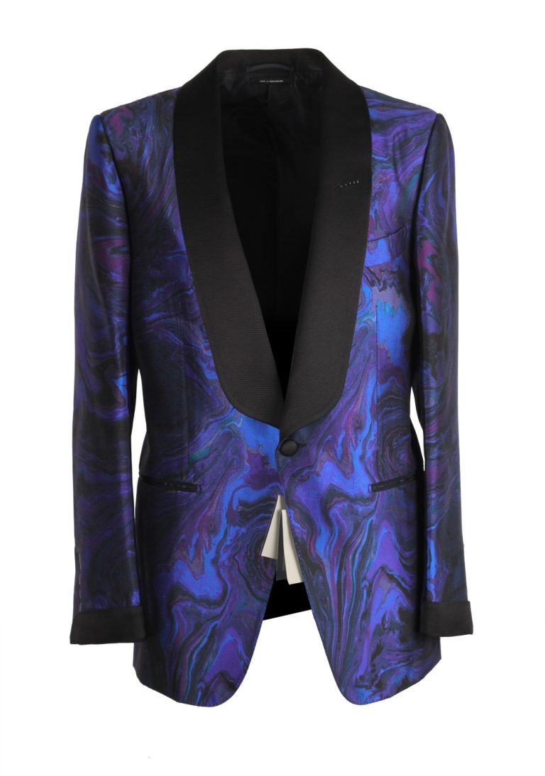 TOM FORD Buckley Cocktail Tuxedo Dinner Jacket - thumbnail | Costume Limité