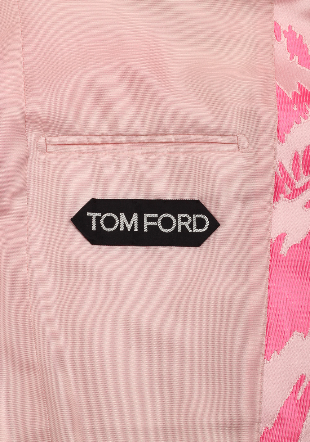 TOM FORD Atticus Pink Tuxedo Dinner Jacket Size 46 / 36R U.S. | Costume Limité