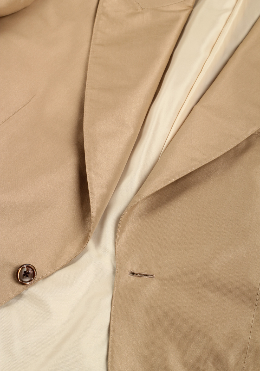 TOM FORD Atticus Beige Sport Coat | Costume Limité