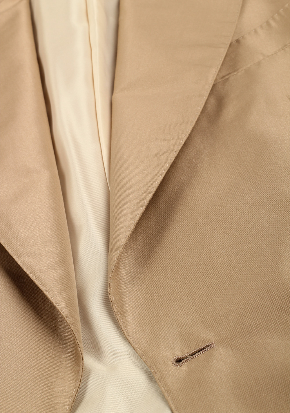 TOM FORD Atticus Beige Sport Coat | Costume Limité