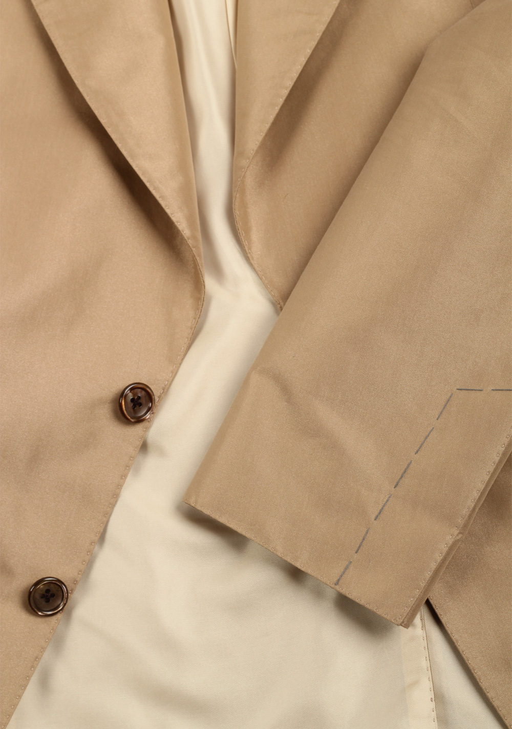 TOM FORD Atticus Beige Sport Coat | Costume Limité