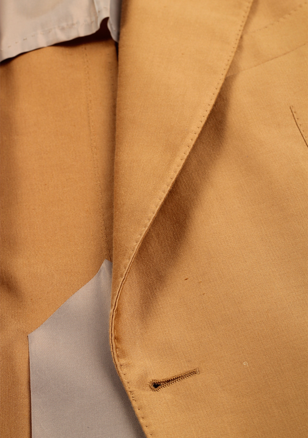 TOM FORD Atticus Beige Sport Coat | Costume Limité