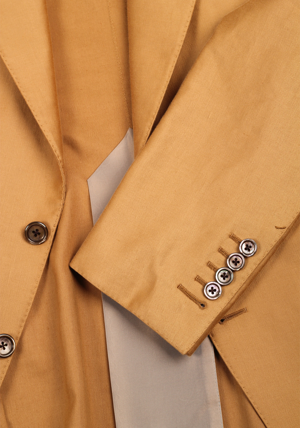 TOM FORD Atticus Beige Sport Coat | Costume Limité