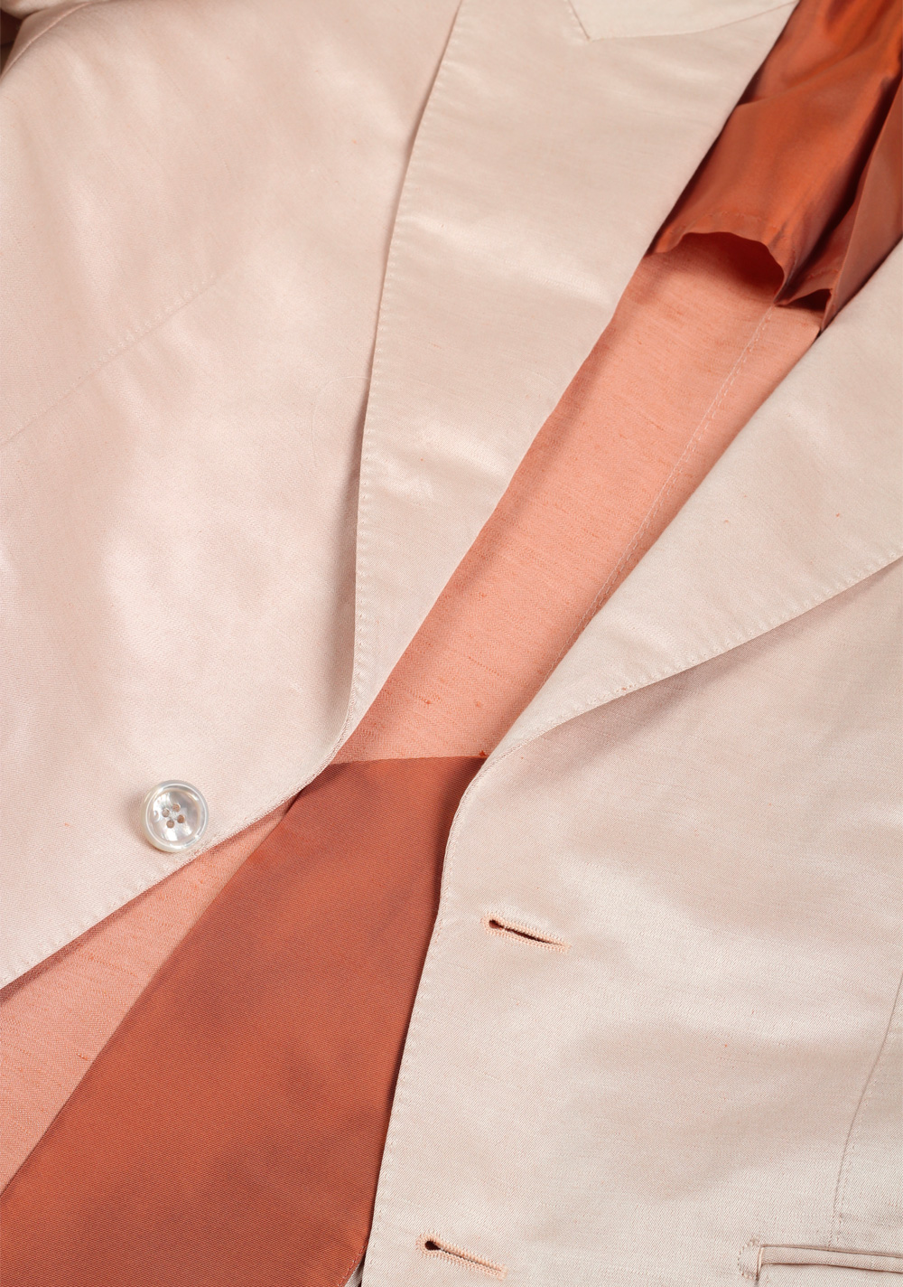 TOM FORD Shelton Off White Suit Size 46 / 36R U.S. | Costume Limité
