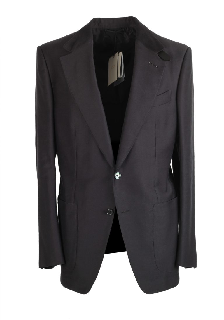TOM FORD Atticus Black Sport Coat - thumbnail | Costume Limité