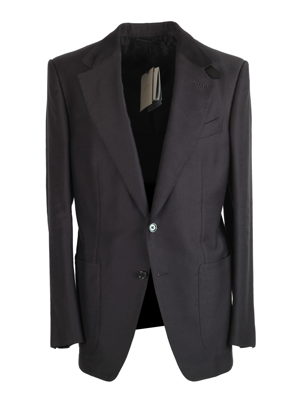 TOM FORD Atticus Black Sport Coat | Costume Limité