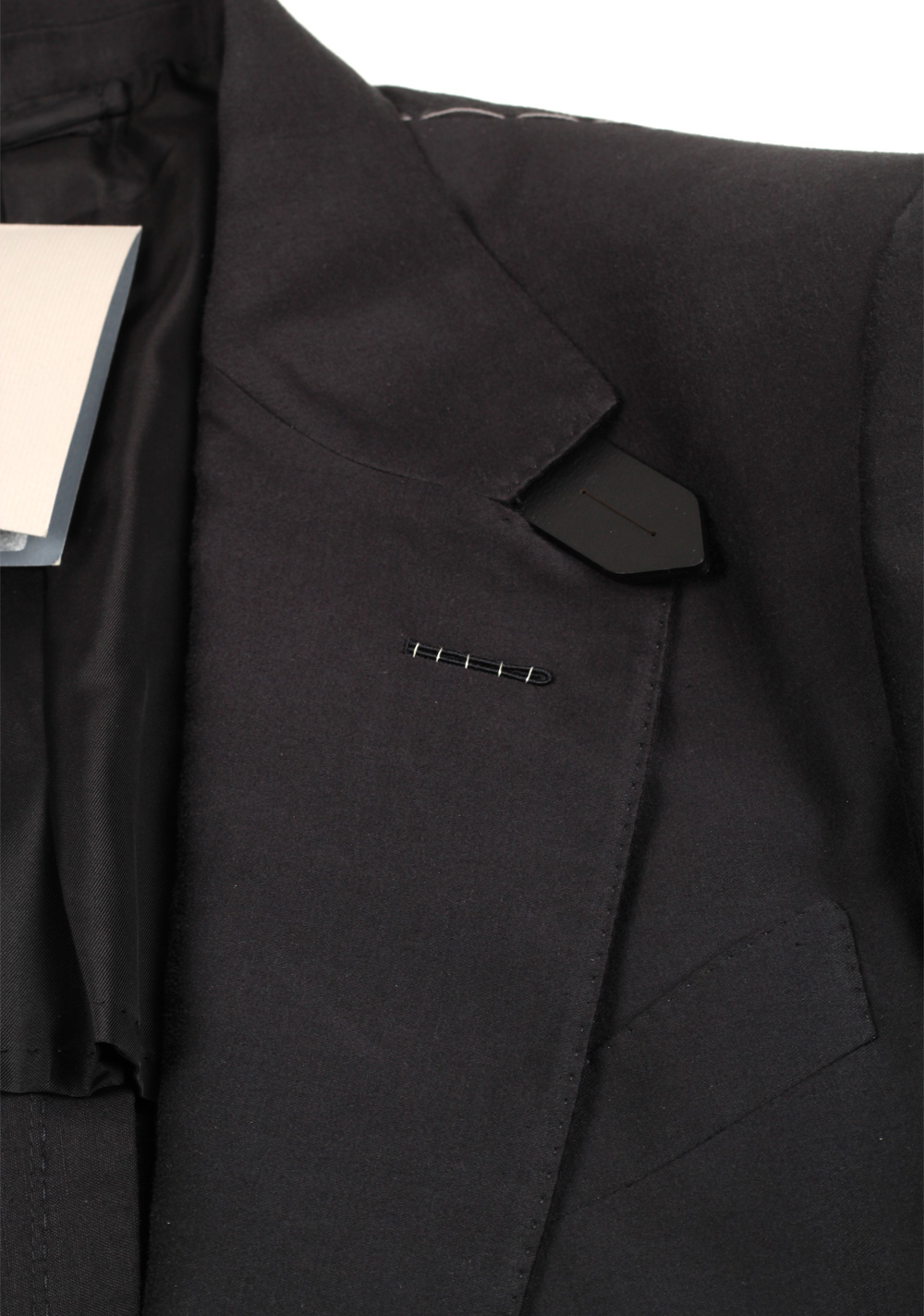 TOM FORD Atticus Black Sport Coat | Costume Limité