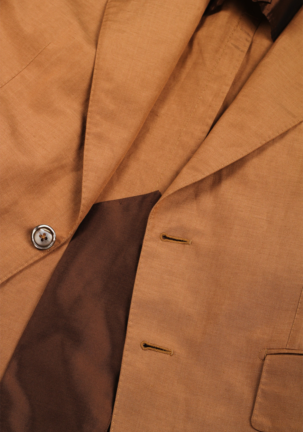 TOM FORD Shelton Brown Suit | Costume Limité