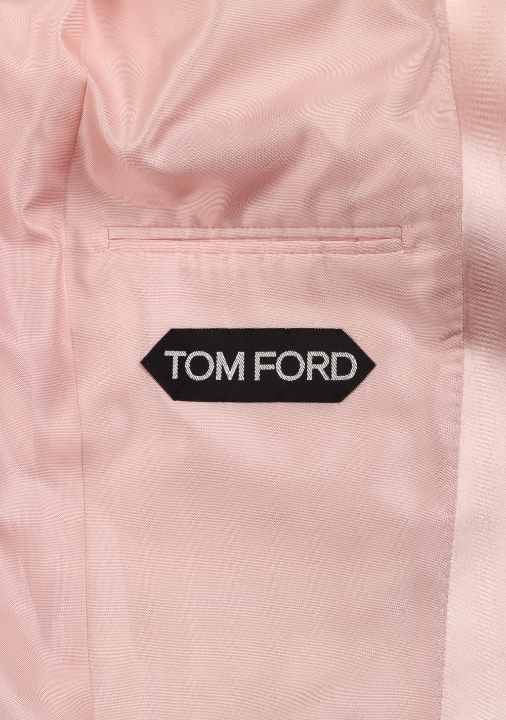 TOM FORD Atticus Pink Tuxedo Suit Size 46 / 36R U.S. | Costume Limité